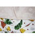 Комплект постельного белья Ананас ᗍ сатин ※ Украина, натуральная ткань