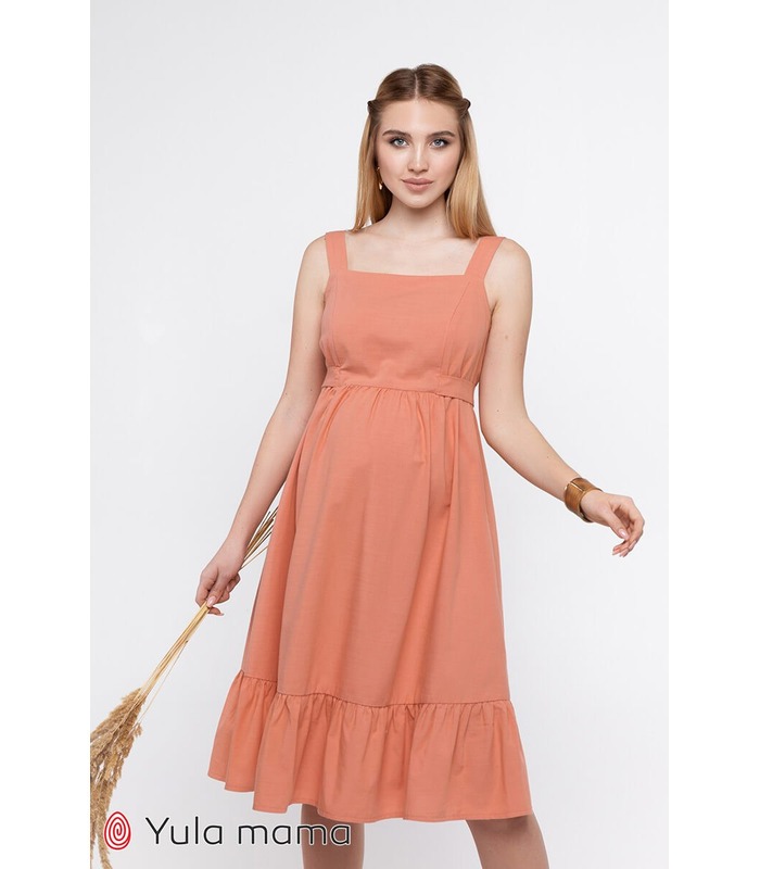 Сарафан Медді TE від Юла Мама у категорії Сарафани для годування на МамаТато