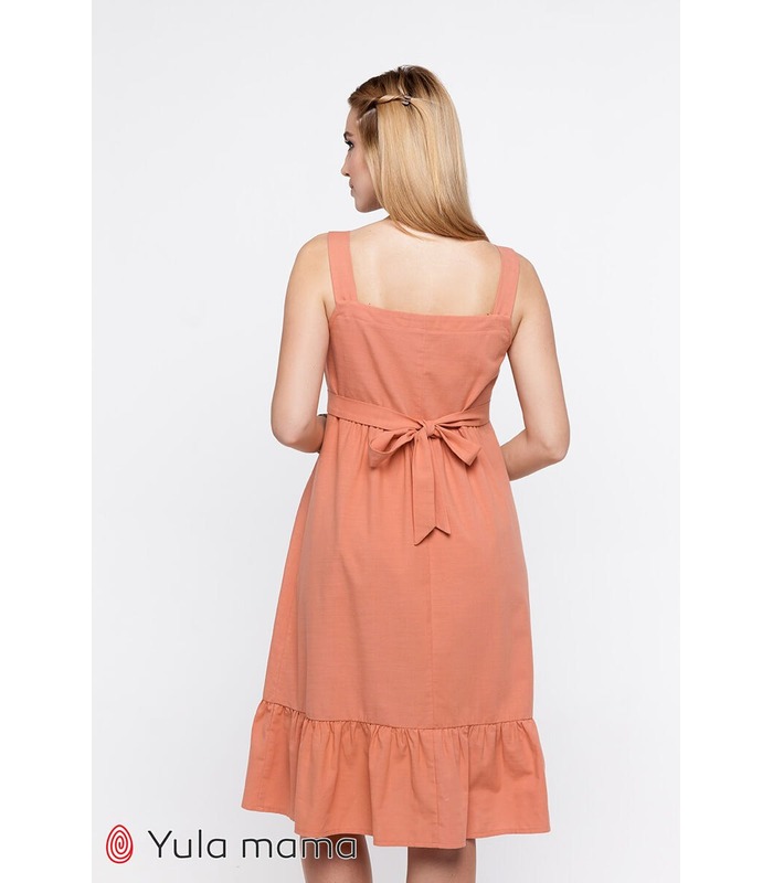 Сарафан Медді TE від Юла Мама у категорії Сарафани для годування на МамаТато