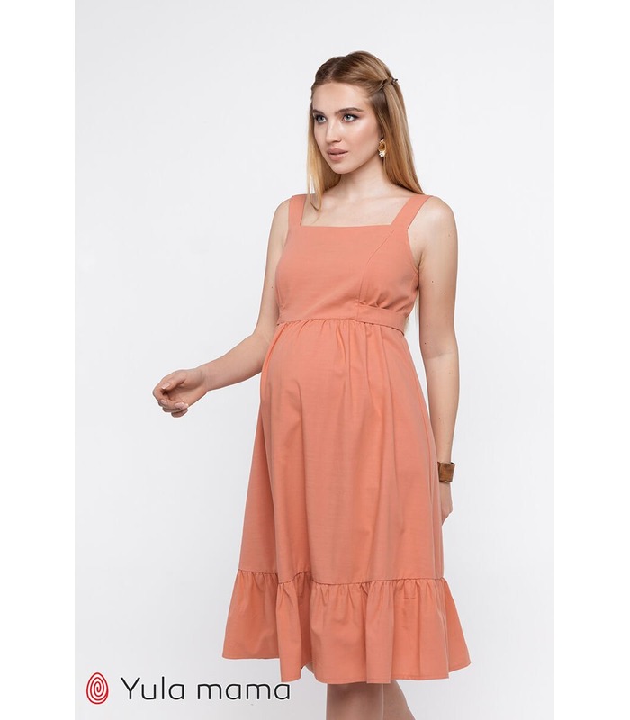 Сарафан Медді TE від Юла Мама у категорії Сарафани для годування на МамаТато