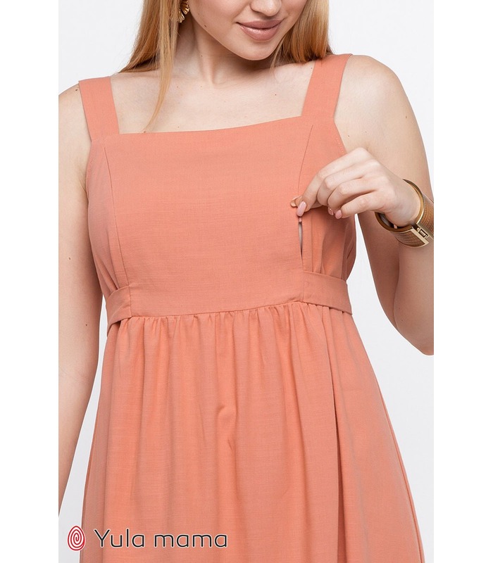 Сарафан Медді TE від Юла Мама у категорії Сарафани для годування на МамаТато