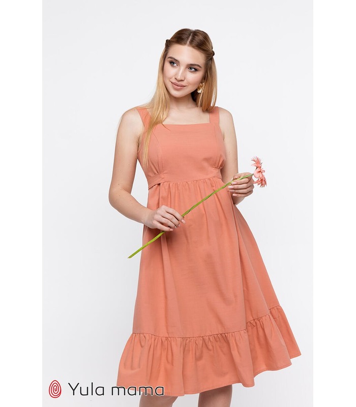 Сарафан Медді TE від Юла Мама у категорії Сарафани для годування на МамаТато