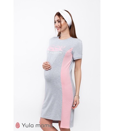 Платье Кои GR от Юла Мама в категории Платья для кормления на МамаТато