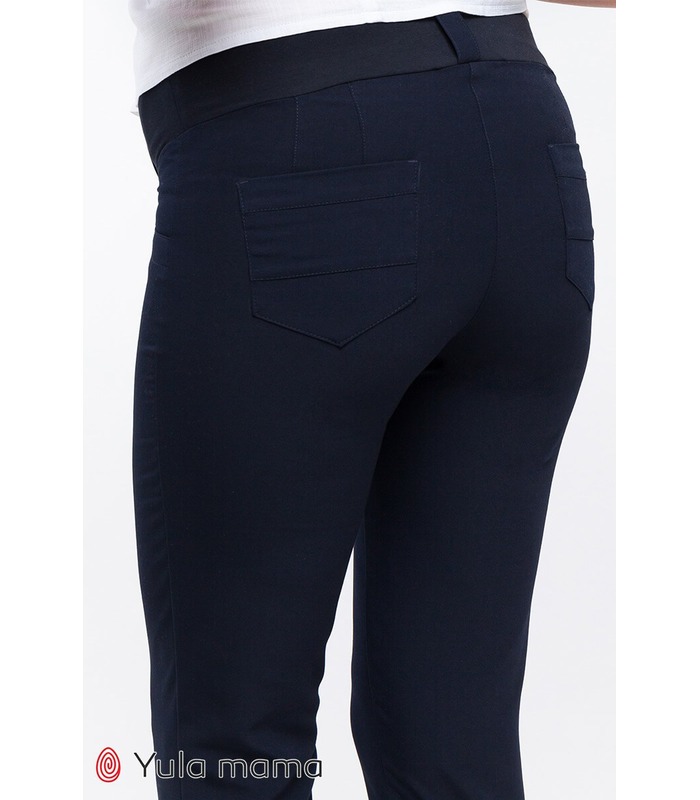 Штани Ава TS від Юла Мама у категорії Штани та джинси вагітним на МамаТато