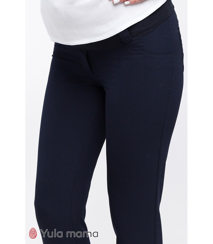Штаны Ава TS от Юла Мама в категории Брюки и джинсы беременным на МамаТато