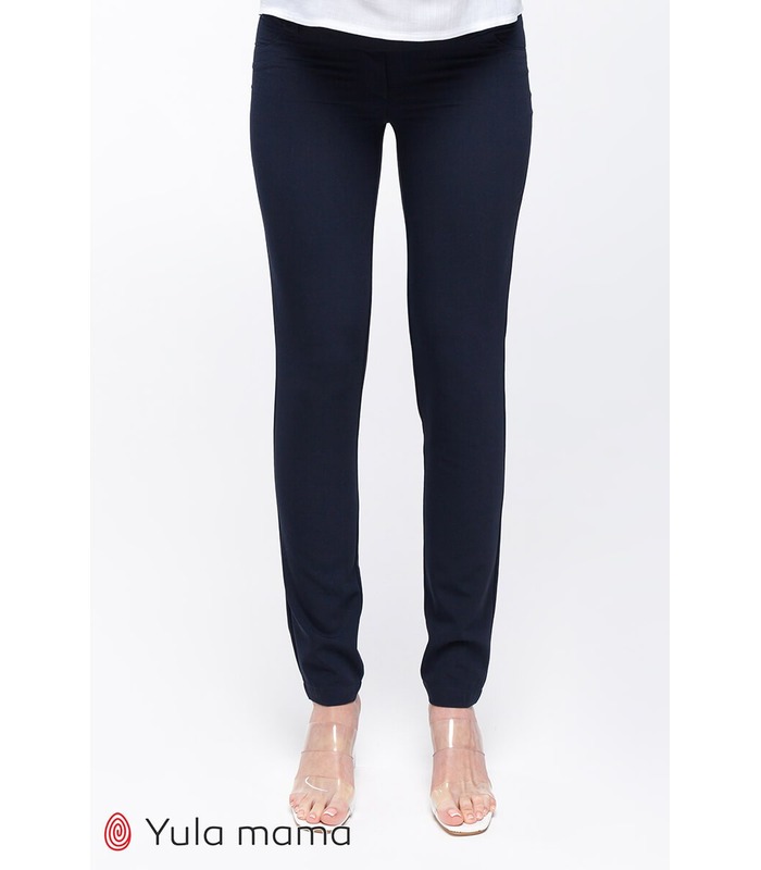Штани Ава TS від Юла Мама у категорії Штани та джинси вагітним на МамаТато
