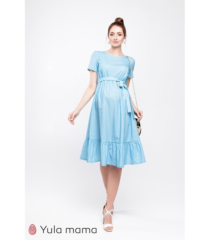 Платье Андреа BB от Юла Мама в категории Платья для кормления на МамаТато