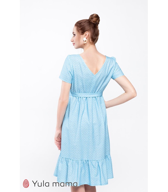 Платье Андреа BB от Юла Мама в категории Платья для кормления на МамаТато