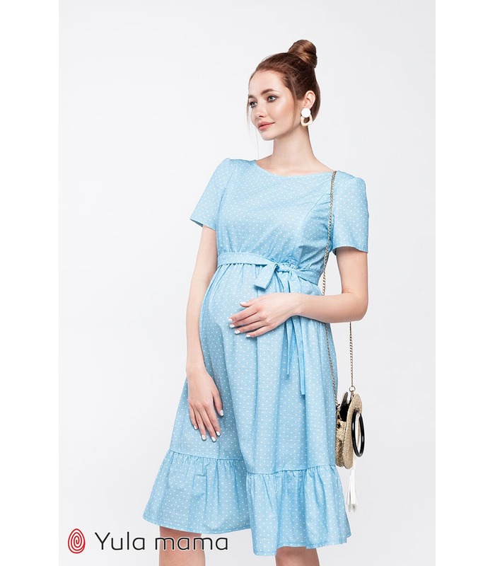 Сукня Андреа BB від Юла Мама у категорії Сукні для годування на МамаТато