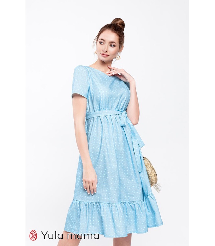 Платье Андреа BB от Юла Мама в категории Платья для кормления на МамаТато