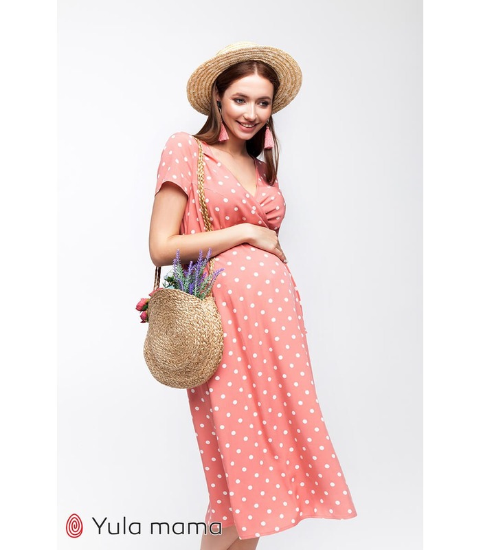 Сукня Ейліш RO від Юла Мама у категорії Сукні вагітним на МамаТато