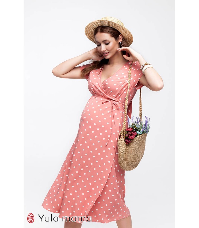Сукня Ейліш RO від Юла Мама у категорії Сукні вагітним на МамаТато