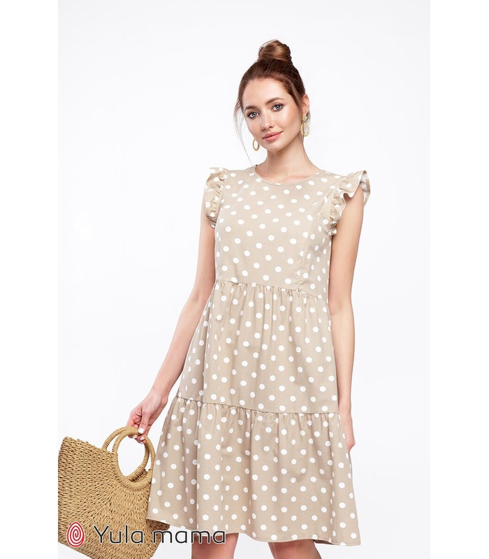 Платье Ники BG