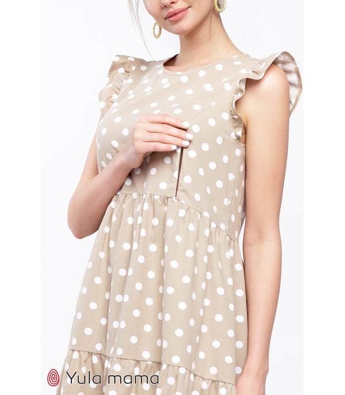 Платье Ники BG