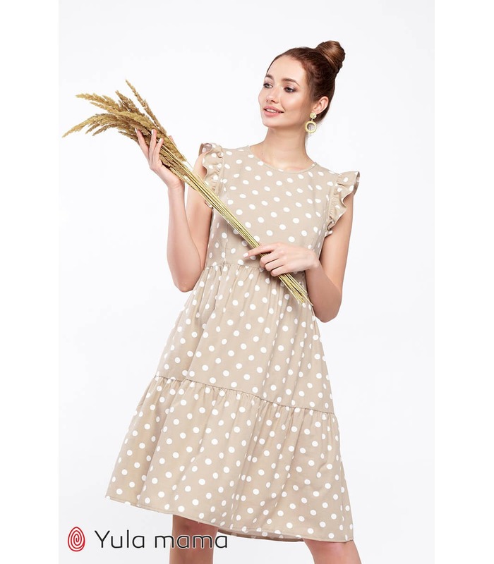 Платье Ники BG