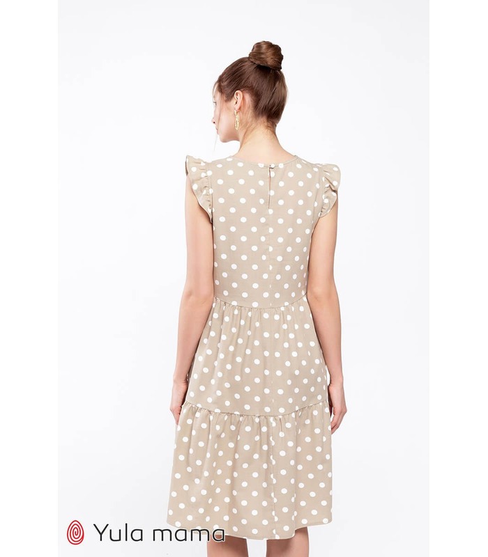 Платье Ники BG