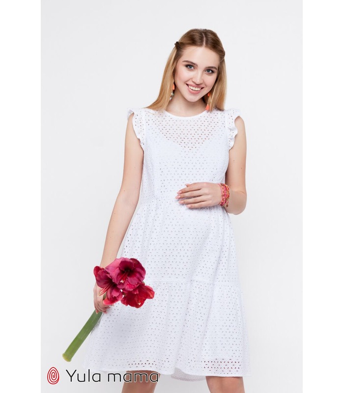 Сукня Нікі WH від Юла Мама у категорії Сукні вагітним на МамаТато