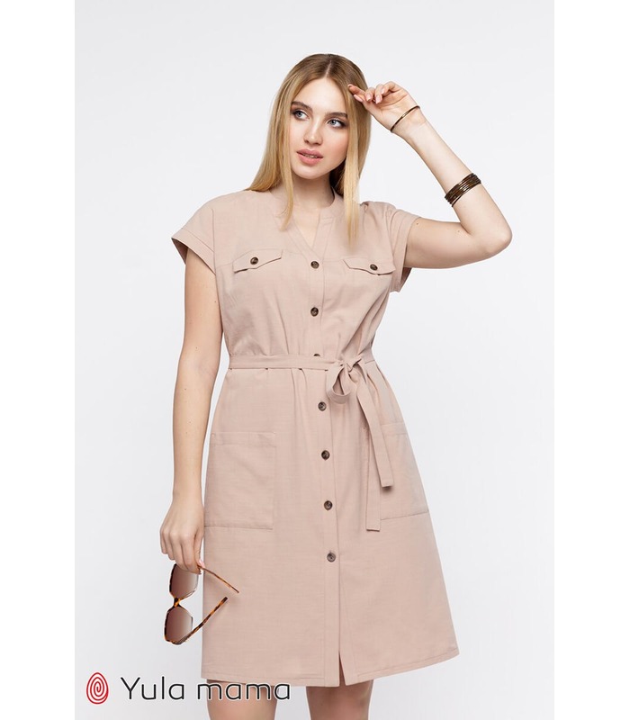 Сукня Іві BG від Юла Мама у категорії Сукні для годування на МамаТато