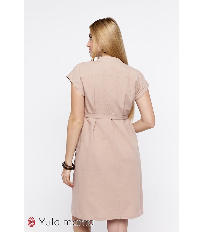 Платье Иви BG от Юла Мама в категории Платья для кормления на МамаТато