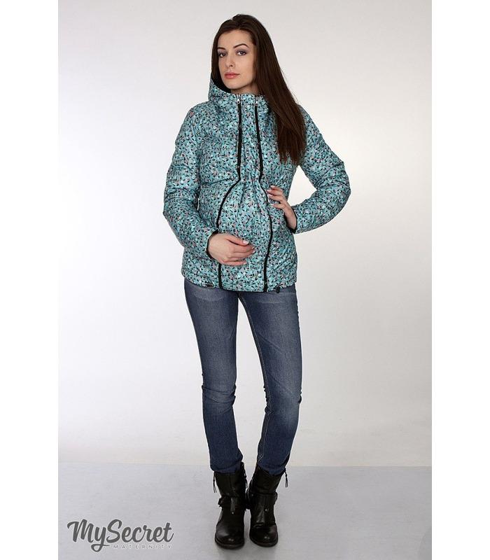 Куртка Floyd - "Все в одному". від Юла Мама у категорії Верхній одяг для вагітних на МамаТато