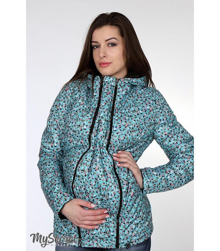 Куртка Floyd - "Все в одному". від Юла Мама у категорії Верхній одяг для вагітних на МамаТато