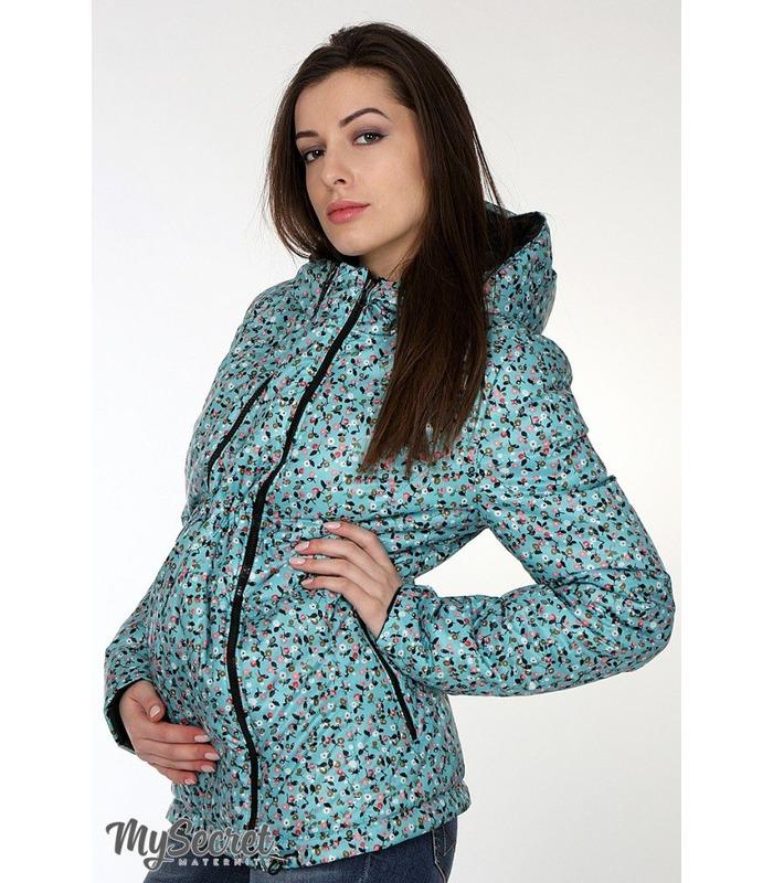 Куртка Floyd - "Все в одному". від Юла Мама у категорії Верхній одяг для вагітних на МамаТато