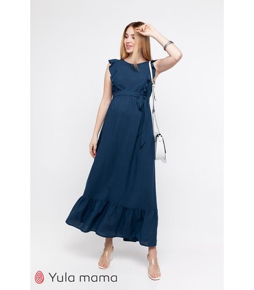 Платье Фрея TS от Юла Мама в категории Платья для кормления на МамаТато