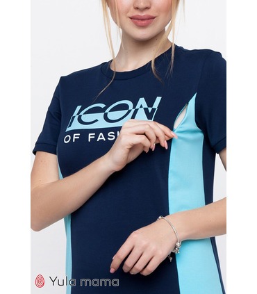 Сукня Коі TS від Юла Мама у категорії Сукні для годування на МамаТато