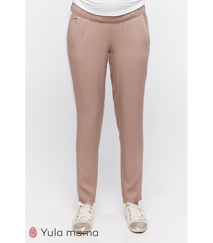 Штаны Лилоу BG от Юла Мама в категории Брюки и джинсы беременным на МамаТато