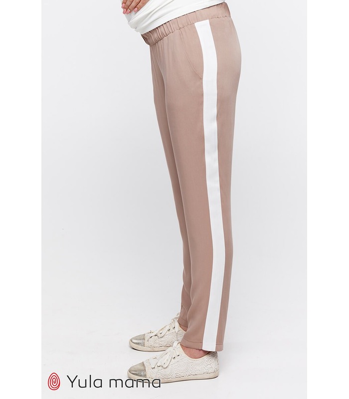 Штаны Лилоу BG от Юла Мама в категории Брюки и джинсы беременным на МамаТато
