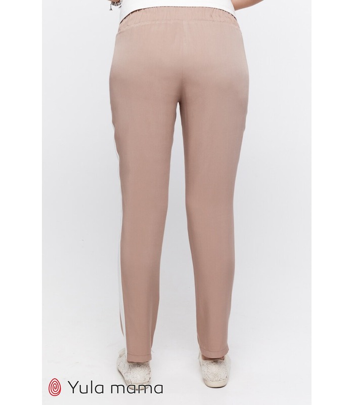 Штаны Лилоу BG от Юла Мама в категории Брюки и джинсы беременным на МамаТато