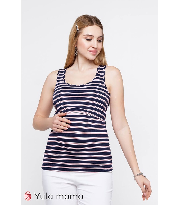 Майка Мілі TS від Юла Мама у категорії Футболки та майки годуючим на МамаТато