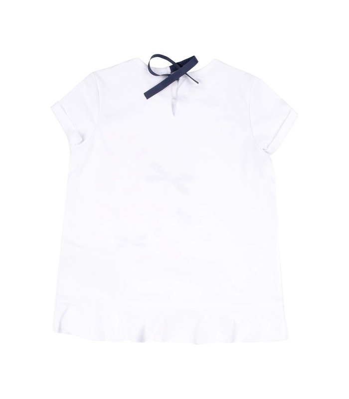 Детская футболка ФБ702 WH