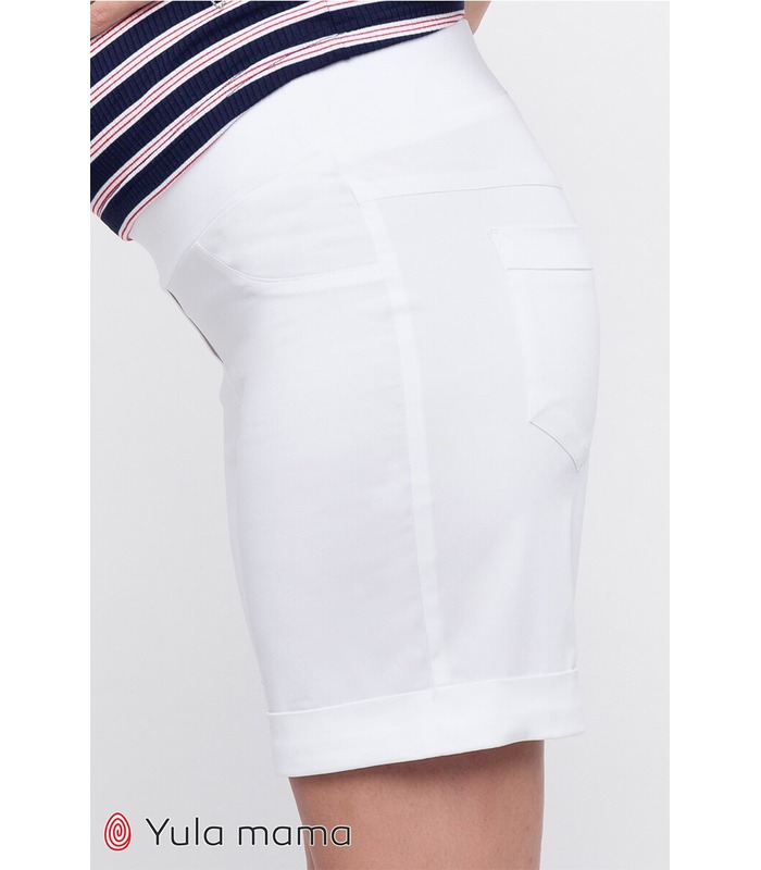 Шорти Менді WH від Юла Мама у категорії Шорти та бриджі вагітним на МамаТато