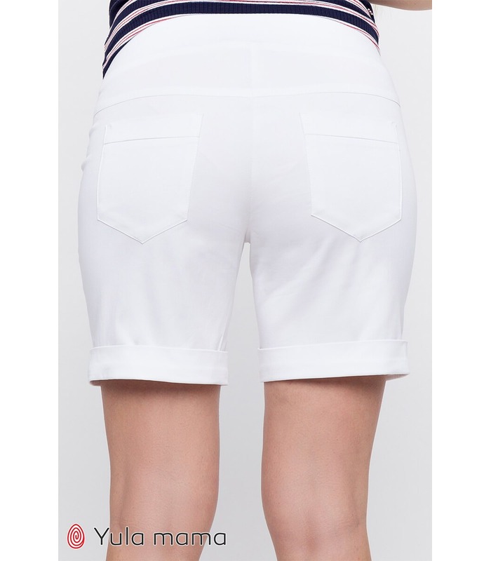 Шорты Менди WH от Юла Мама в категории Шорты и бриджи беременным на МамаТато