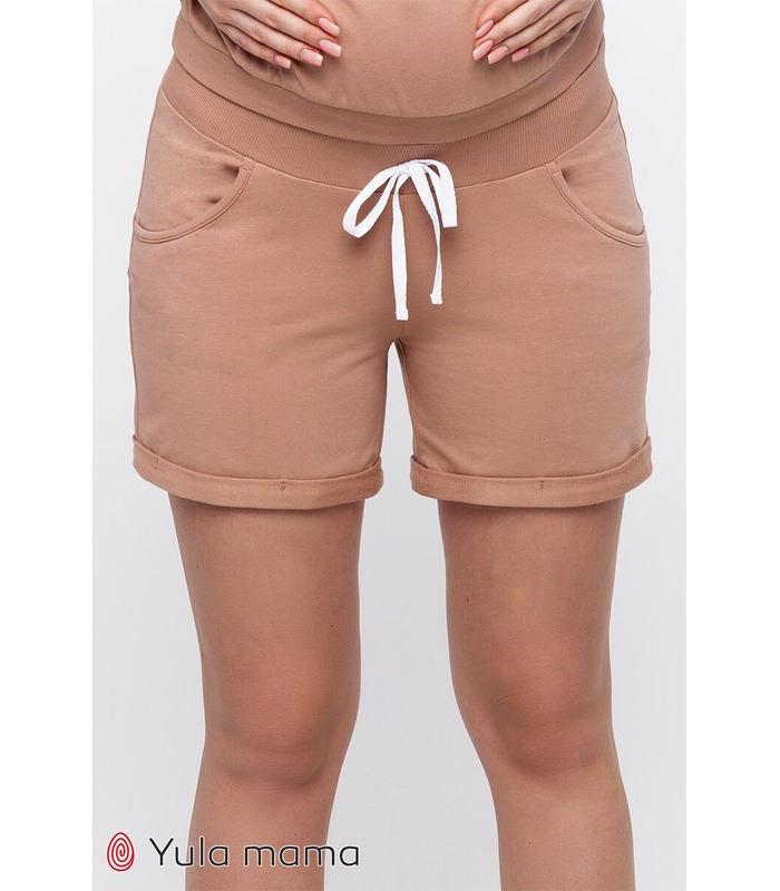 Шорти Майорка BG від Юла Мама у категорії Шорти та бриджі вагітним на МамаТато