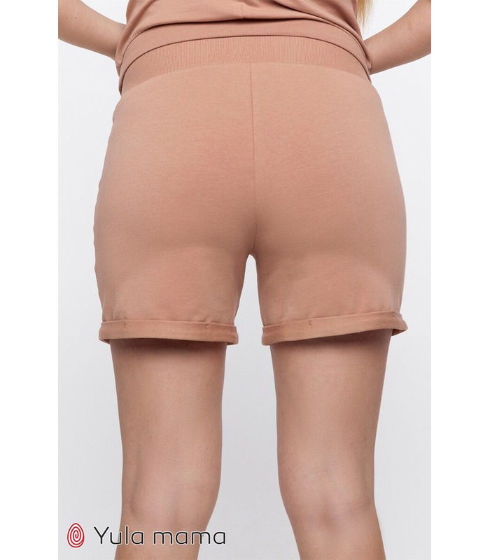 Шорти Майорка BG від Юла Мама у категорії Шорти та бриджі вагітним на МамаТато