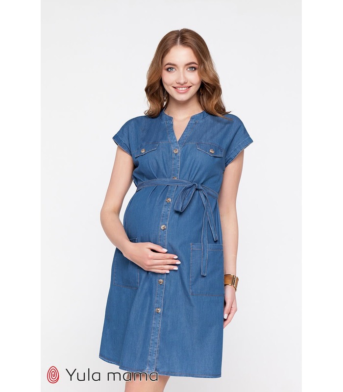 Сукня Іві DJ від Юла Мама у категорії Сукні для годування на МамаТато