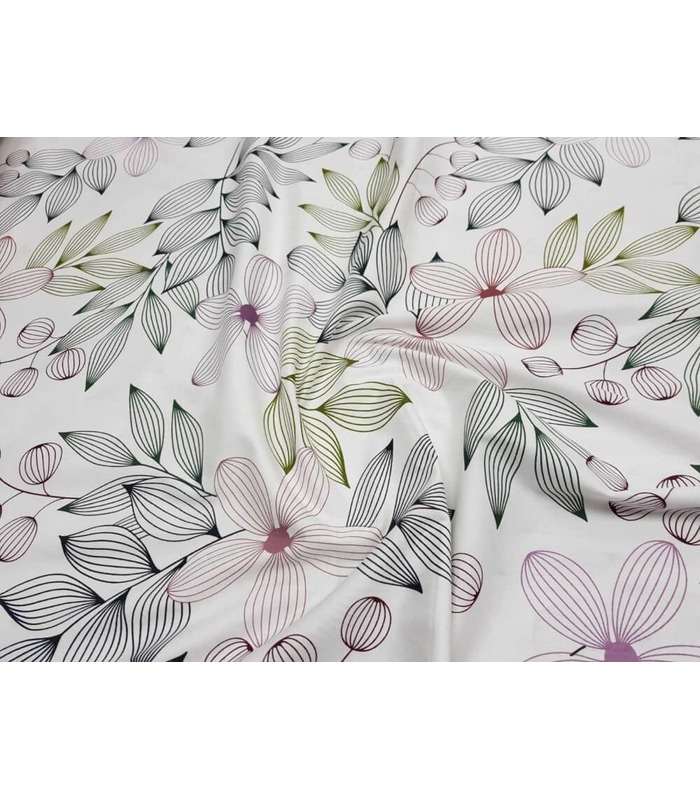 Комплект постельного белья Kilian ᗍ сатин ※ Украина, натуральная ткань