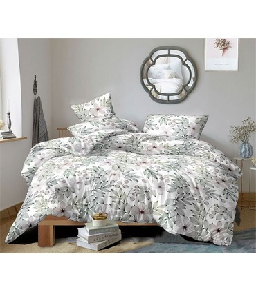 Комплект постельного белья Kilian ᗍ сатин ※ Украина, натуральная ткань