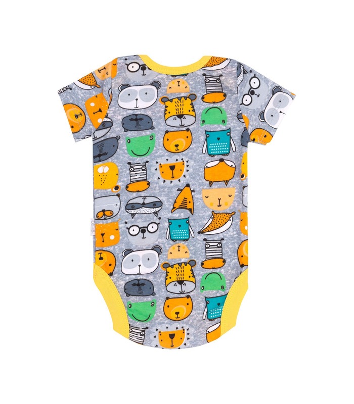 Боді Крутий Зоо БД150