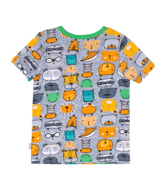Дитяча футболка ФБ692 Зоо