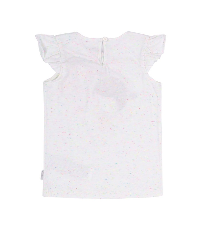 Детская футболка ФБ715 WH