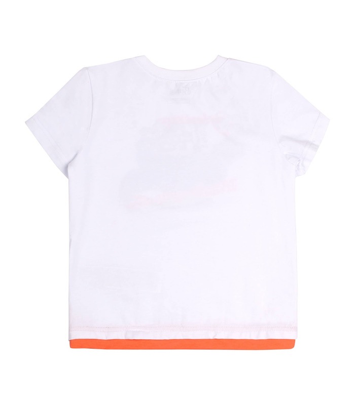 Детская футболка ФБ696 WH