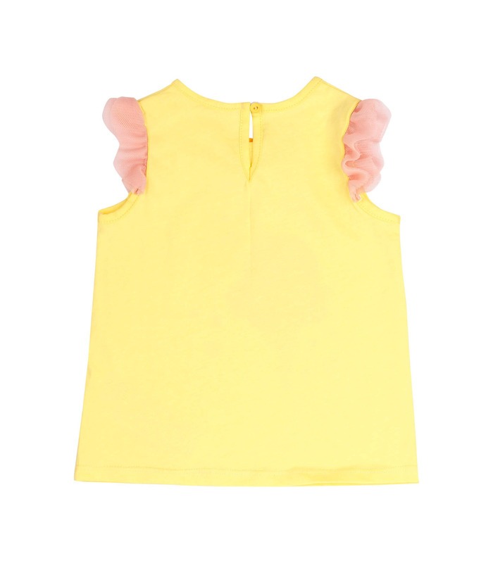 Дитяча футболка ФБ722 YE