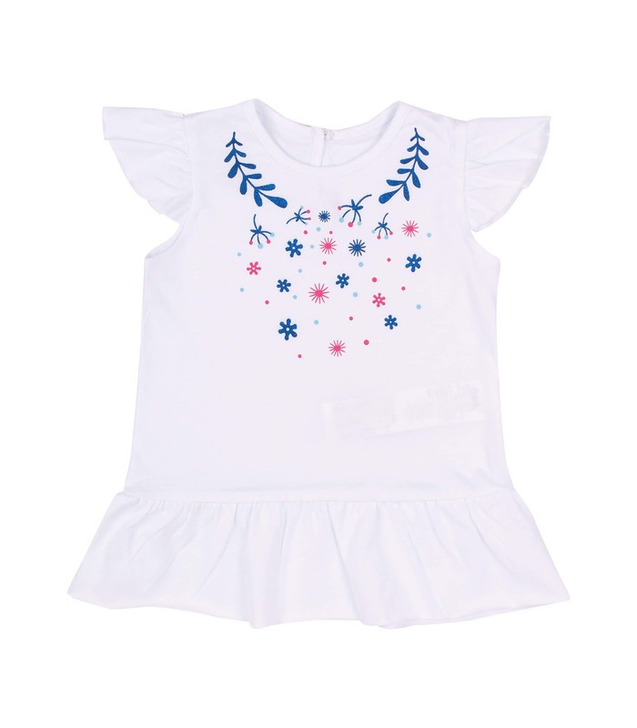 Костюм Ліза КС621 WH