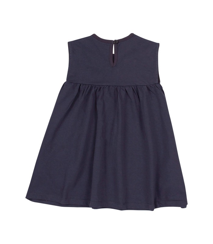 Детское платье ПЛ298 GR