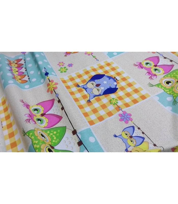 Комплект постільної білизни "Соня".