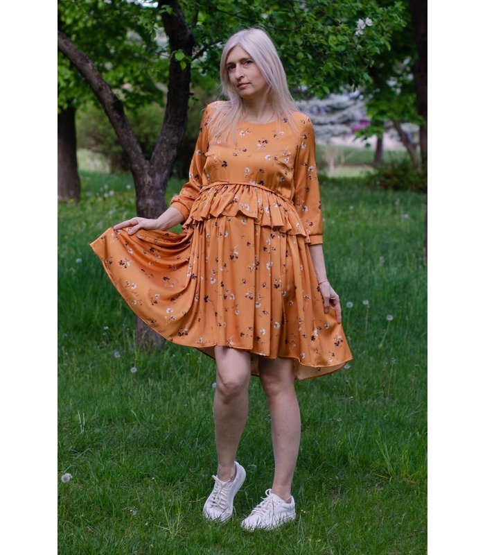 Платье Инди OR