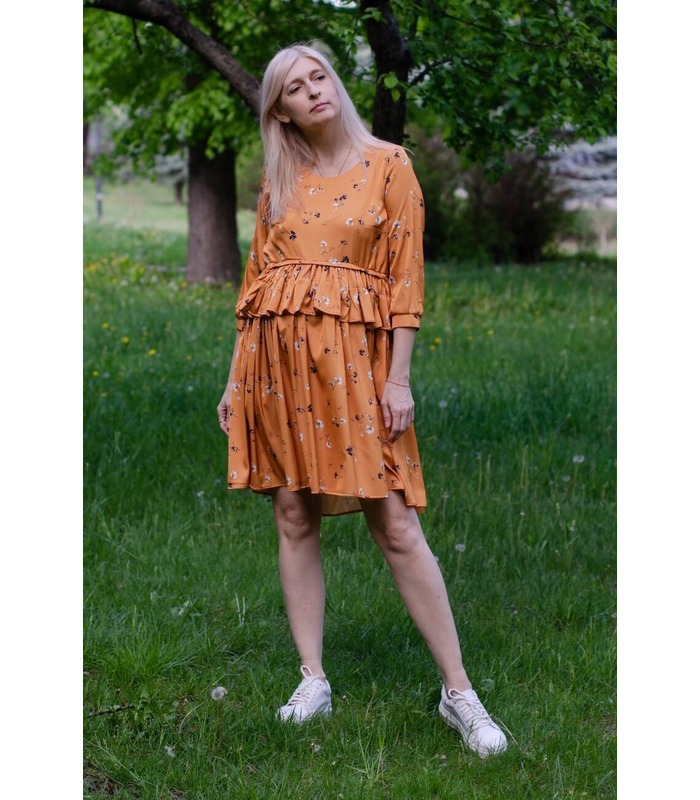 Платье Инди OR